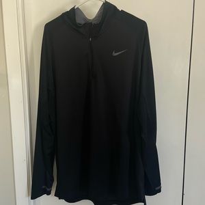 Nike Elite 1/4 zip performance pullover